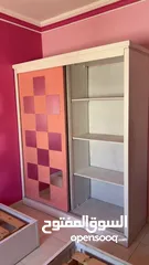  4 غرفة نوم بنات مستعمله للبيع