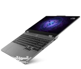  2 Laptop lenovo LOQ 4060 8GB  i7 13 لابتوب جيمنج Ram16GB