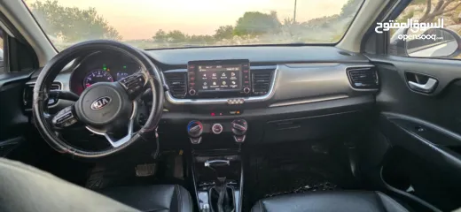  7 كيا ستونيك 2020 Kia Stonic  2020