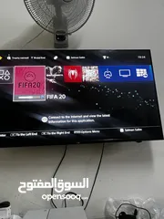  4 Ps4 for sale with tv