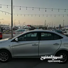  4 Toyota Yaris E 1.5L Model 2019 GCC Specifications Km 122.000 Price 39.000 Wahat Bavaria for used car