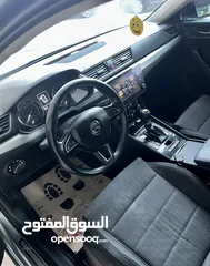  3 سعر حررقSkoda SuperB 2019 ديزل Full ترخيص وتأمين سنة فحص نخب