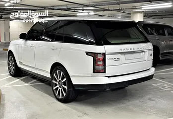  7 2015 Range Rover