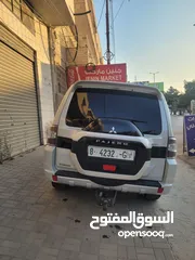  3 جيب باجيرو مميز جدا