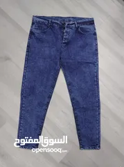  2 جينز رجالي