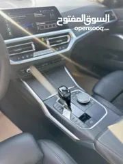  14 اجمل حبة بالبلاد BMW 330e فل فل فل اضافات  عداد 59 الف كيلو  ايد 1  نخب النخب