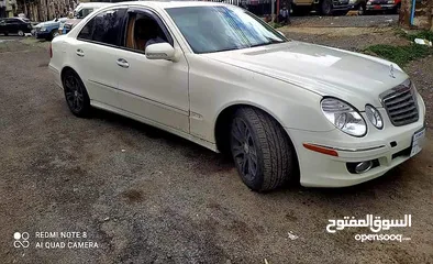  9 مرسيدس e 350