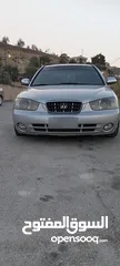  1 هونداي xd موديل 2001