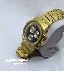  3 ساعة سواتش