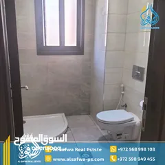  5 شقه جديدة غير مفروش للايجار شارع القدس