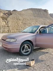  20 هونداي اكسنت موديل 1994
