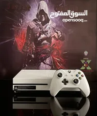  8 Xbox one s بحاله الجديد