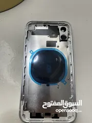  2 ‏تحويلة iPhone 11 شكل 16 العادي أبيض