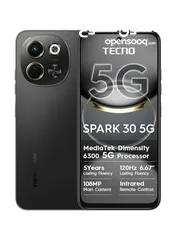  6 الأقل سعراً!  Tecno spark 30 5G   تكنو سبارك 30 5G