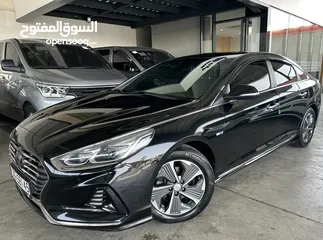  11 سوناتا هايبرد وارد كوريا كامل اضافات عدا الفتحة