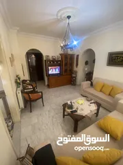  7 شقة سكنية نضيفة وفاخرة للبيع ، مفروش او بدون فرش في خلدا بالقرب من مدارس الدر المنثور