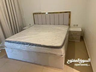  25 brand new bed with mattress available