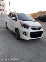  4 مورننغ فتحه سقف 2016 ترخيص 2015 جير عادي GT laine