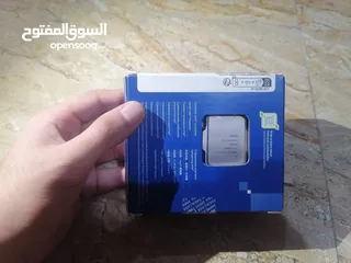  4 intel cori7 13700KF جديد ممفتوح 450 الف