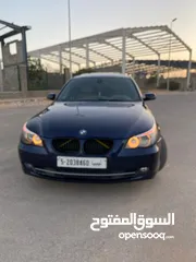  2 ربي يبارك BMW E60