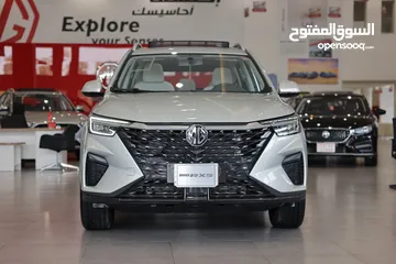  1 سيارة MG RX5 STD من الموزع الرسمي في العراق بضمان 6 سنوات او 200 الف كيلو متر