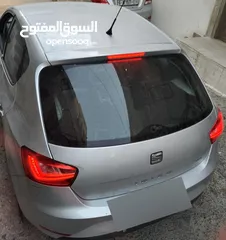  3 سيات ابيزا كنكت 2017 جير عادي