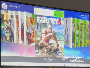  2 XBOX 360 بحاله جيده للبيع بسعر مغري الجهاز ذاكره عاليه موجود عليه مكتبة العاب كامله موضحه بالصور معه