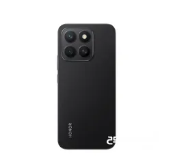  1 HONOR X8bتلفون جديد بحاله الوكاله معه كل اغراضه