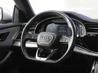  18 AUDI Q8 2019