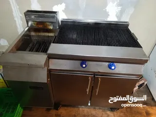  3 معدات مطعم للبيع
