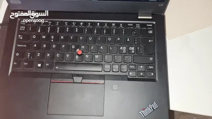  5 Lenovo Thinkpad laptops for sale