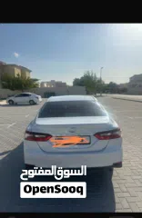  1 Toyota camry 2022 gcc