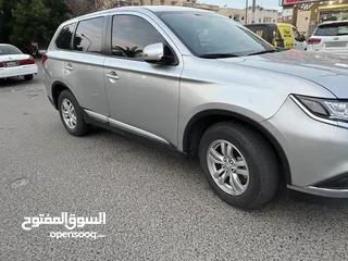  10 جيب اوتلاندر للبيع4WD