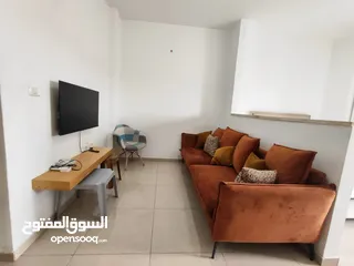  1 استديو للإيجار – رام الله التحتا قرب جميع الخدمات