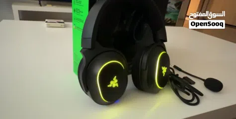  5 Razer Barracuda X - Wireless Gaming Headset 10/10 condition *Brand New*