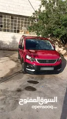  1 بيجو ريفتر 2019