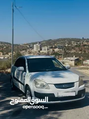  2 كيا برايد جولد بريميوم 2007