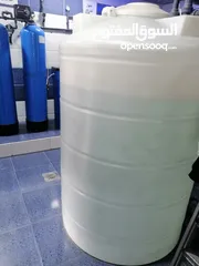  12 فرصه للاستثمار السريع  محطه تحليه ومصنع تعبئه قوارير و كاسات مياه قائم وشغال