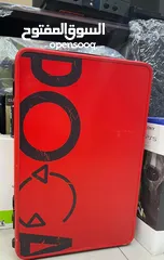  1 PS5 POGA LUX GAMING MONITOR - RED