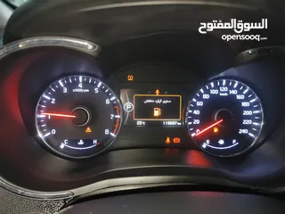  10 كيا سيراتو 2018 فل اوبشن خليجي Kia Cerato 2018 GCC full option