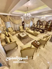  5 فيلا للبيع عمان الاردن طبربور من المالك مباشره قابله للتقسيط