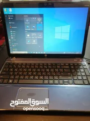  1 لابتوب hp Pavilion g6