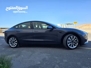  5 تيسلا 2023 ستاندر بلس Tesla
