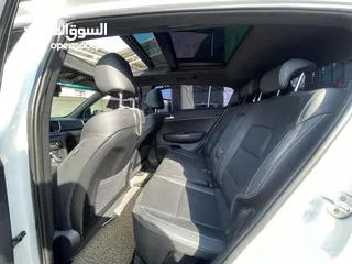  5 كيا سبورتاج 2020 سعر حرق فل كامل الإضافات لون أبيض عاجي محرك 2000 بانوراما تدفئة وتبريد مقاعد جنط19