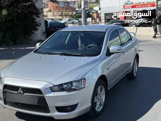  2 متسوبيشي فراشه للبيع
