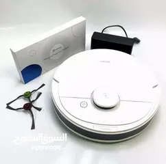  3 فرصة مكنسة ecovacs كنس و مسح بسعر مناسب