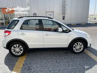  5 Suzuki SX4