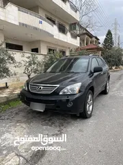  4 لكزس rx400h