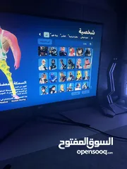  13 حساب فورت نايت