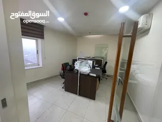  9 مكتب مميز للبيع في الدوار السابع شارع عبد الله غوشة